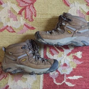 Keen Targhee II Mid Waterproof Boots size 10